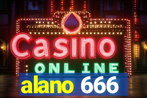 alano 666